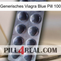 Generic Viagra Blue Pill 100 30